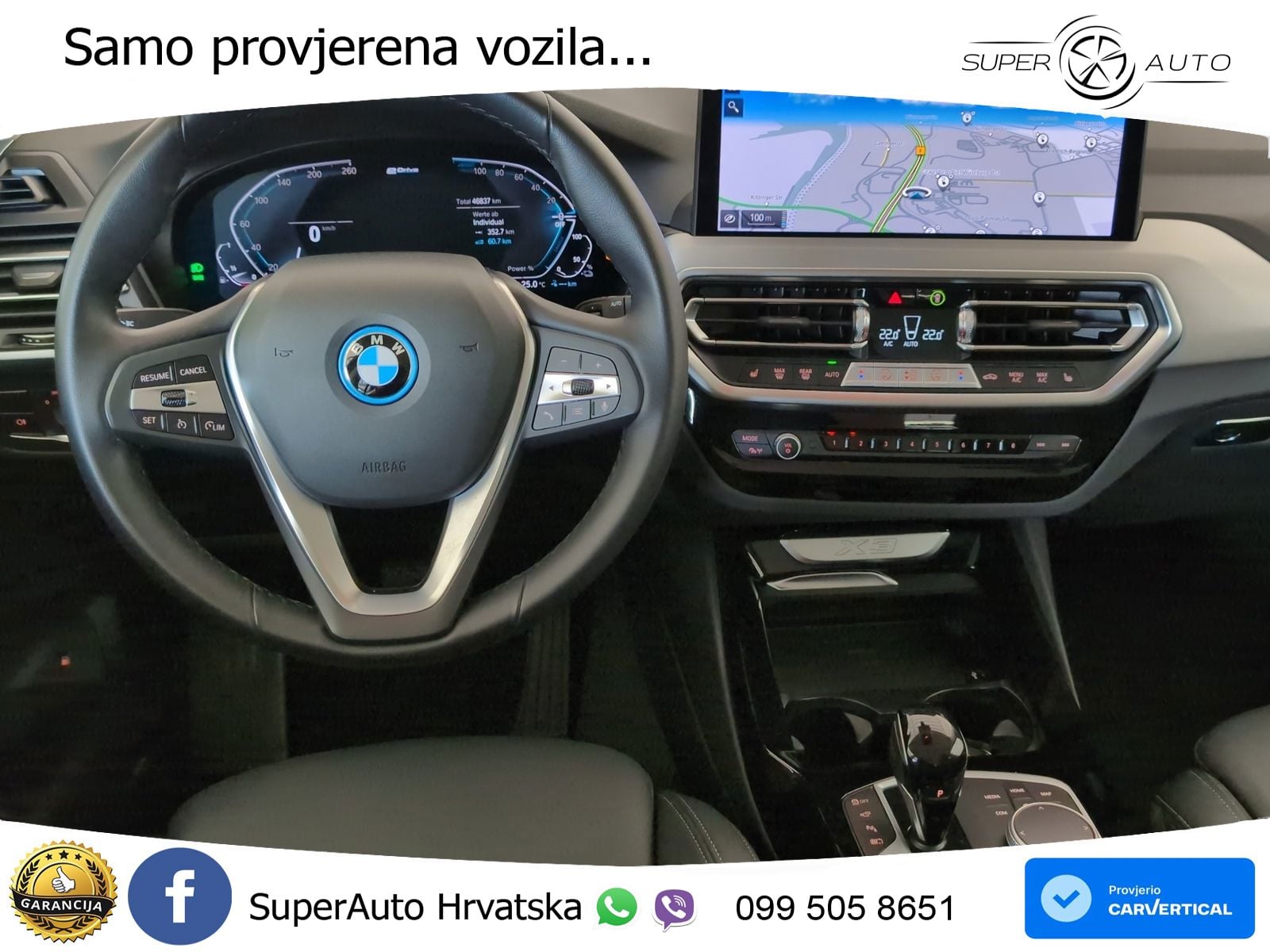 BMW X3 30e xDrive Steptronic