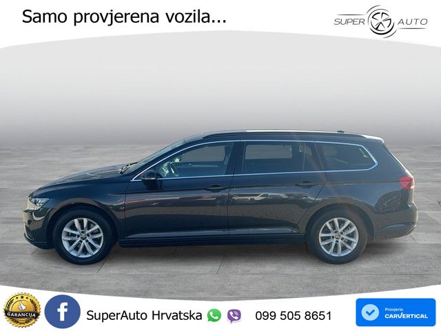 Volkswagen Passat Variant 2.0 TDI (150 KS) DSG Business LED+GR SJED+ACC