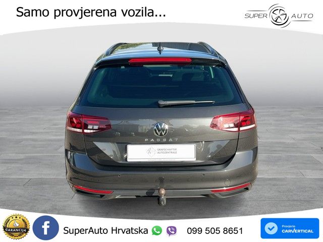 Volkswagen Passat Variant 2.0 TDI (150 KS) DSG Business LED+GR SJED+ACC