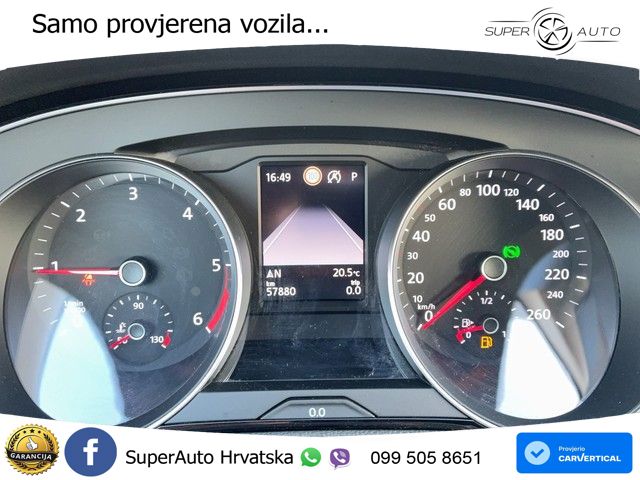 Volkswagen Passat Variant 2.0 TDI (150 KS) DSG Business LED+GR SJED+ACC
