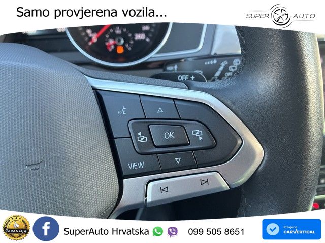 Volkswagen Passat Variant 2.0 TDI (150 KS) DSG Business LED+GR SJED+ACC