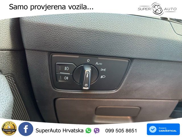 Volkswagen Passat Variant 2.0 TDI (150 KS) DSG Business LED+GR SJED+ACC