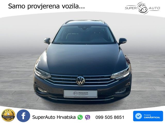 Volkswagen Passat Variant 2.0 TDI (150 KS) DSG Business LED+GR SJED+ACC