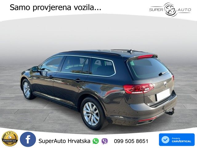 Volkswagen Passat Variant 2.0 TDI (150 KS) DSG Business LED+GR SJED+ACC