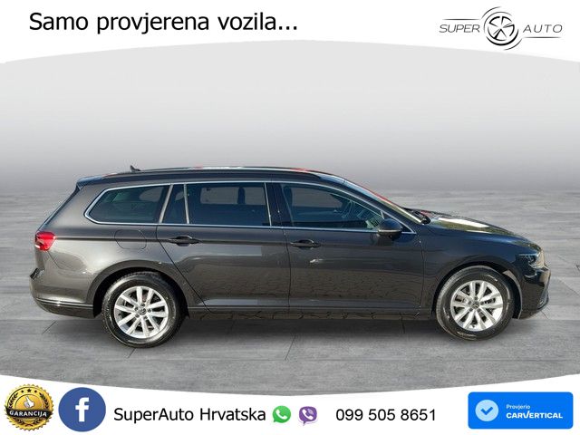 Volkswagen Passat Variant 2.0 TDI (150 KS) DSG Business LED+GR SJED+ACC