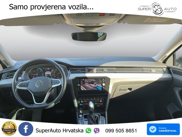 Volkswagen Passat Variant 2.0 TDI (150 KS) DSG Business LED+GR SJED+ACC
