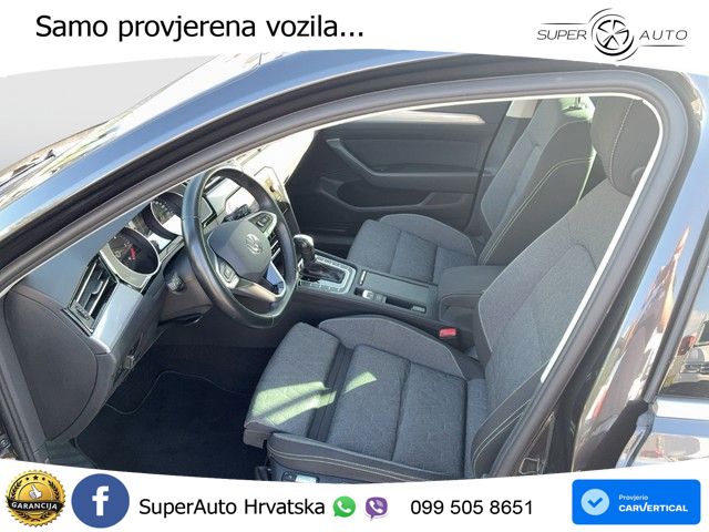 Volkswagen Passat Variant 2.0 TDI (150 KS) DSG Business LED+GR SJED+ACC