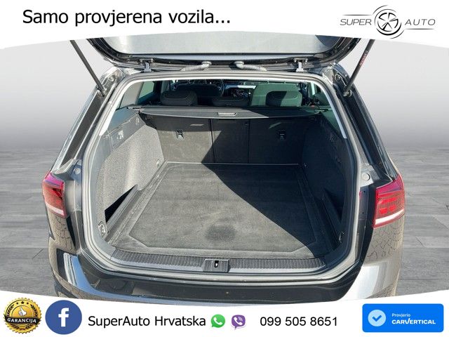 Volkswagen Passat Variant 2.0 TDI (150 KS) DSG Business LED+GR SJED+ACC