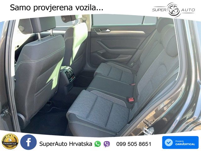 Volkswagen Passat Variant 2.0 TDI (150 KS) DSG Business LED+GR SJED+ACC