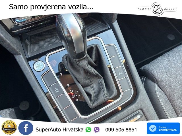Volkswagen Passat Variant 2.0 TDI (150 KS) DSG Business LED+GR SJED+ACC