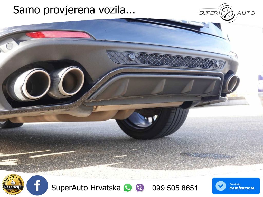 Alfa Romeo Stelvio Quadrifoglio 2.9 V6 Bi-Turbo (520 KS) Q4 Automatic LED+GR SJED+ACC
