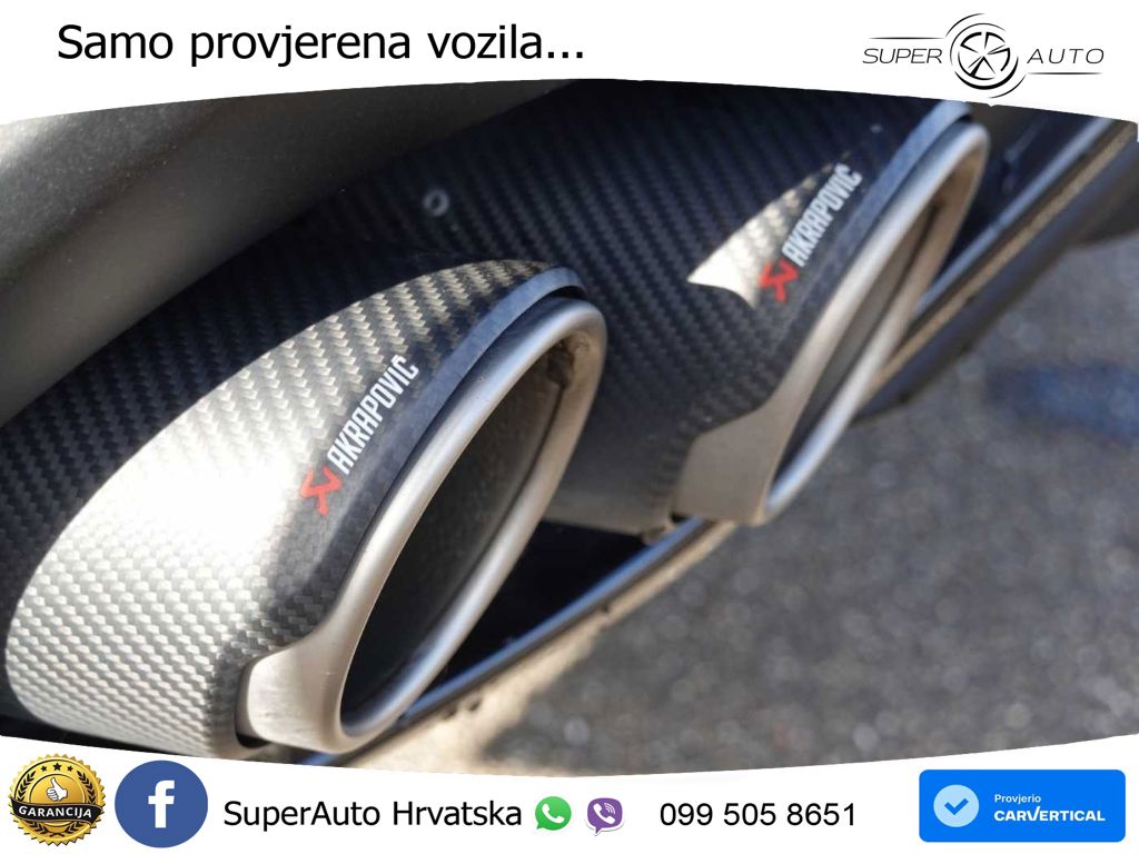 Alfa Romeo Stelvio Quadrifoglio 2.9 V6 Bi-Turbo (520 KS) Q4 Automatic LED+GR SJED+ACC