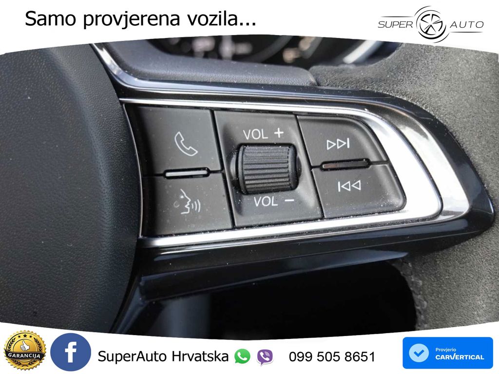 Alfa Romeo Stelvio Quadrifoglio 2.9 V6 Bi-Turbo (520 KS) Q4 Automatic LED+GR SJED+ACC