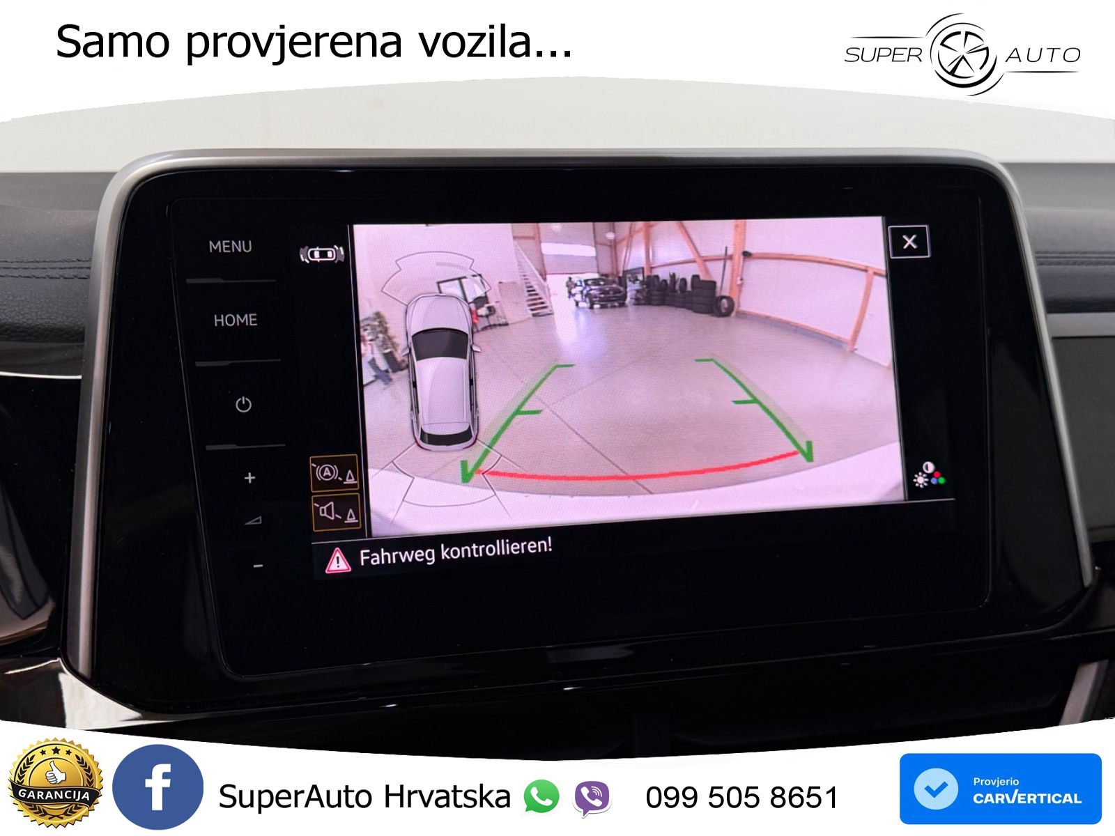 Volkswagen T-Roc 2.0 TSI (190 KS) 4M DSG R-Line LED+GR SJED+ACC