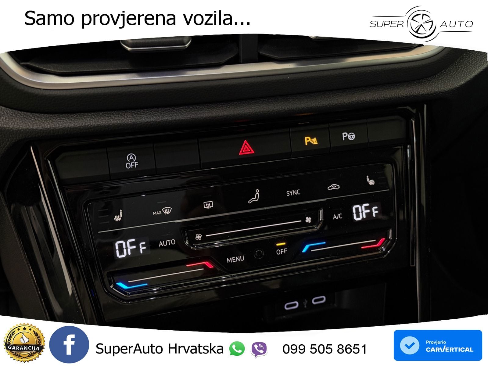 Volkswagen T-Roc 2.0 TSI (190 KS) 4M DSG R-Line LED+GR SJED+ACC