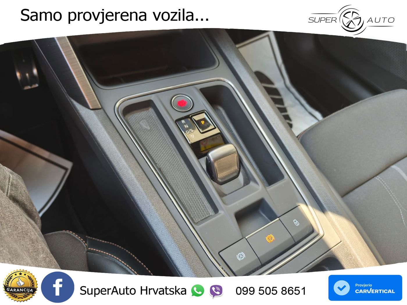 Cupra Formentor 1.4 TSI (245 KS) e-Hybrid DSG VZ LED+GR SJED+ACC