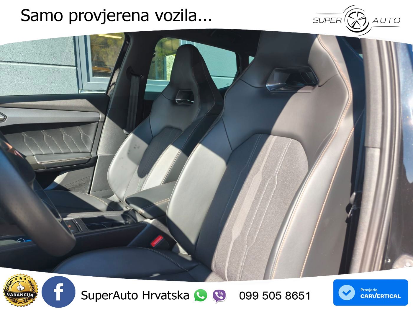 Cupra Formentor 1.4 TSI (245 KS) e-Hybrid DSG VZ LED+GR SJED+ACC