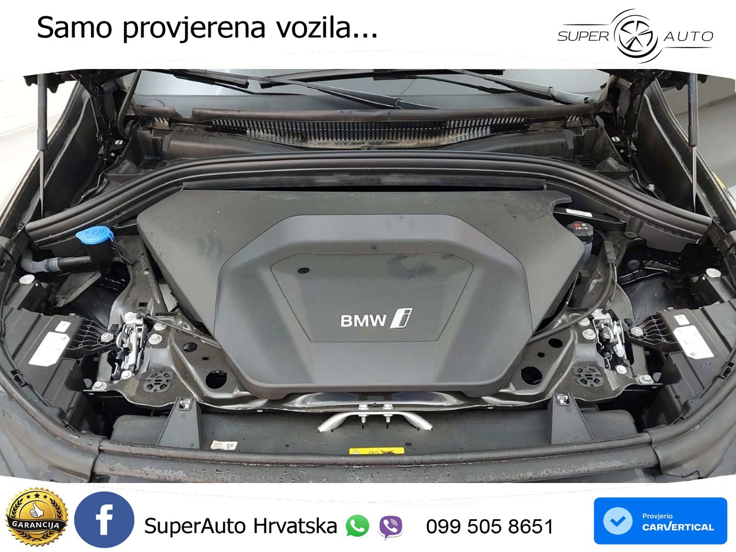 BMW iX1 66.5 kWh (204 KS) eDrive20