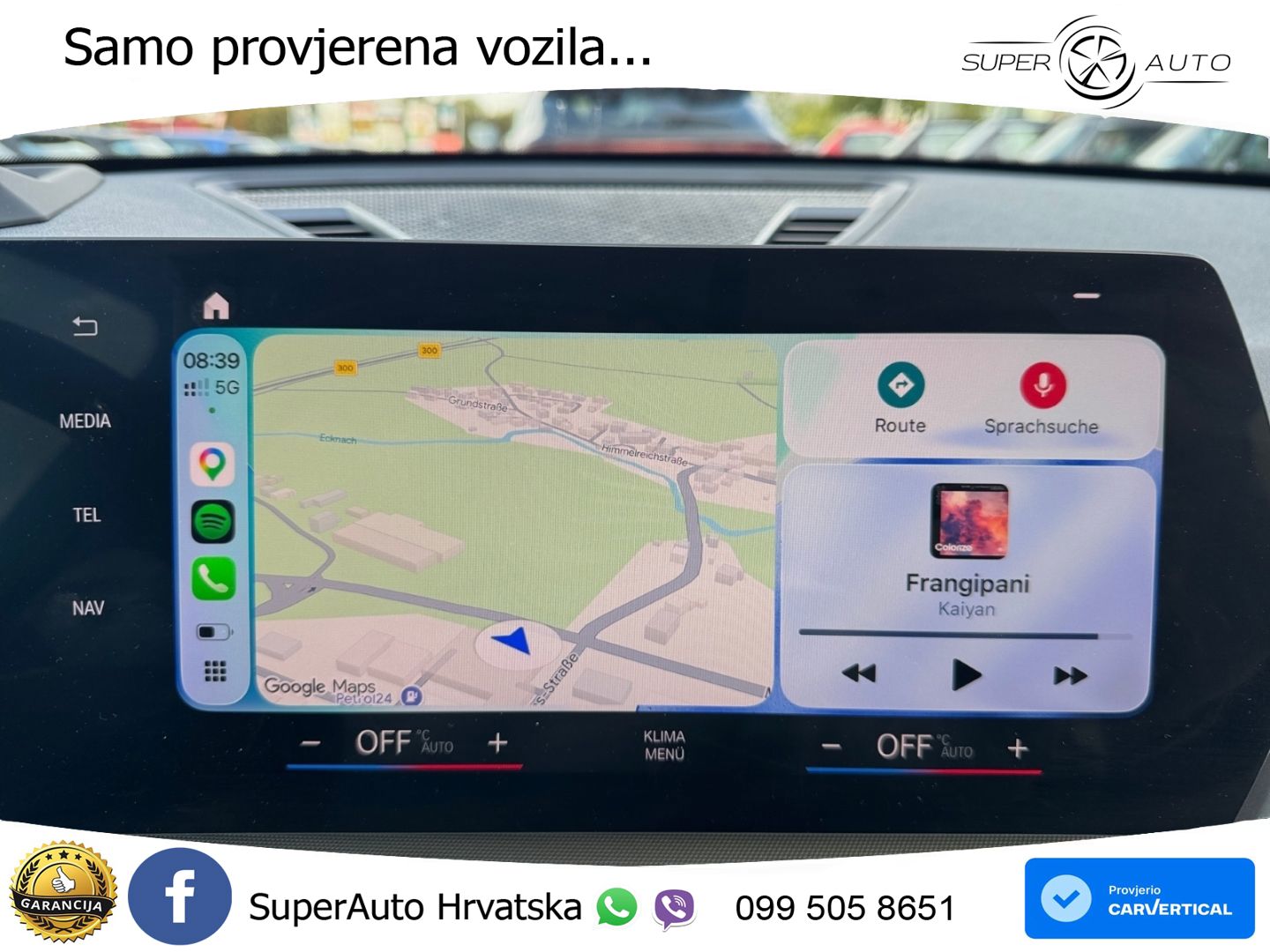 BMW iX1 66.5 kWh (204 KS) eDrive20