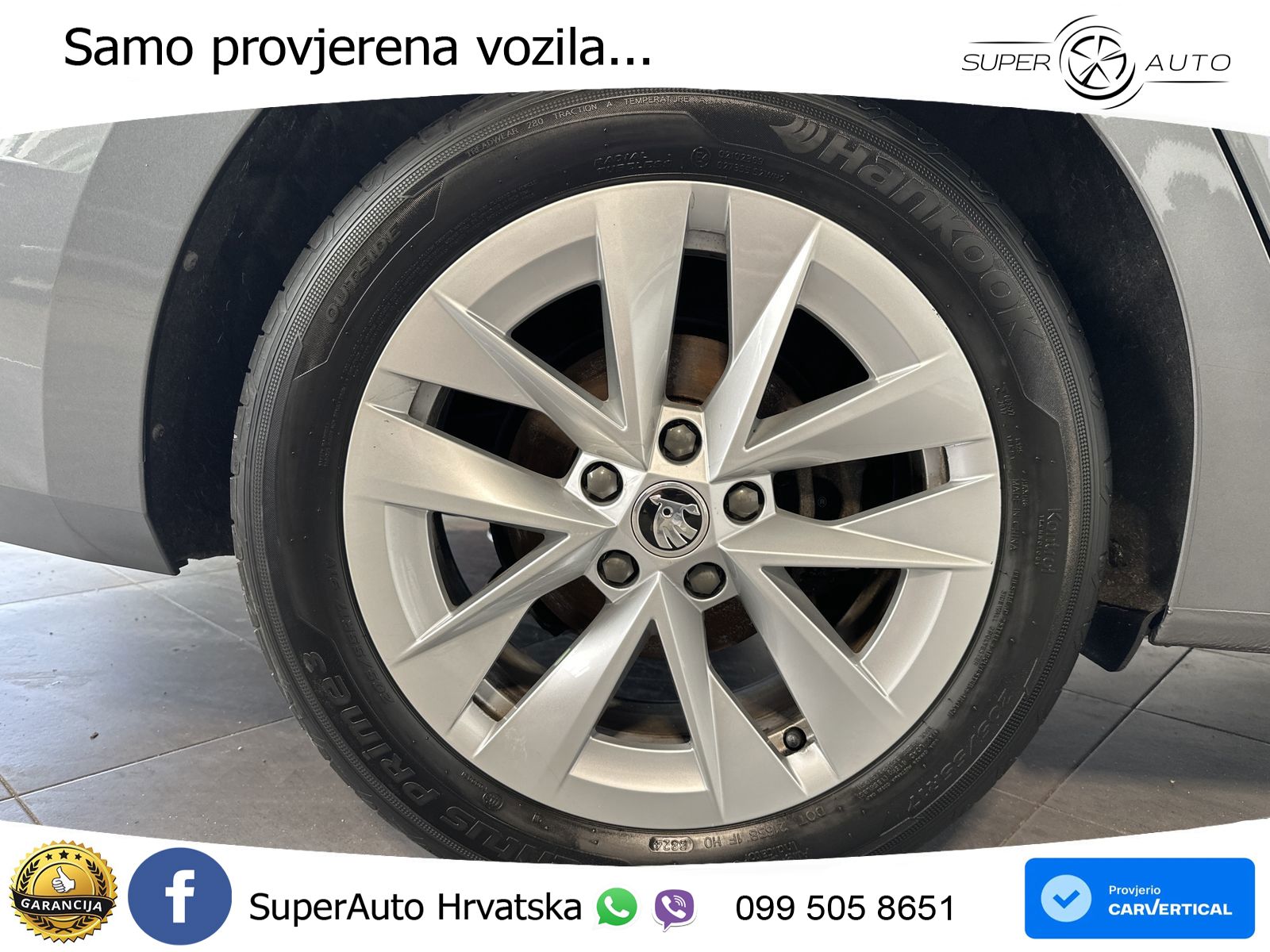 Škoda Octavia Combi 2.0 TSI (190 KS) 4x4 DSG
