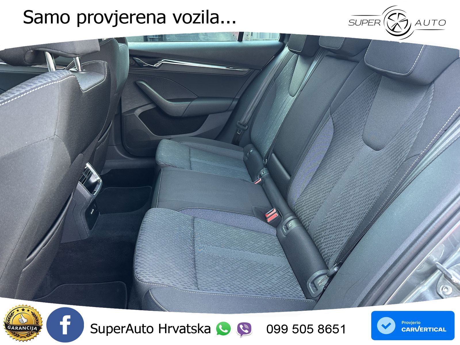 Škoda Octavia Combi 2.0 TSI (190 KS) 4x4 DSG