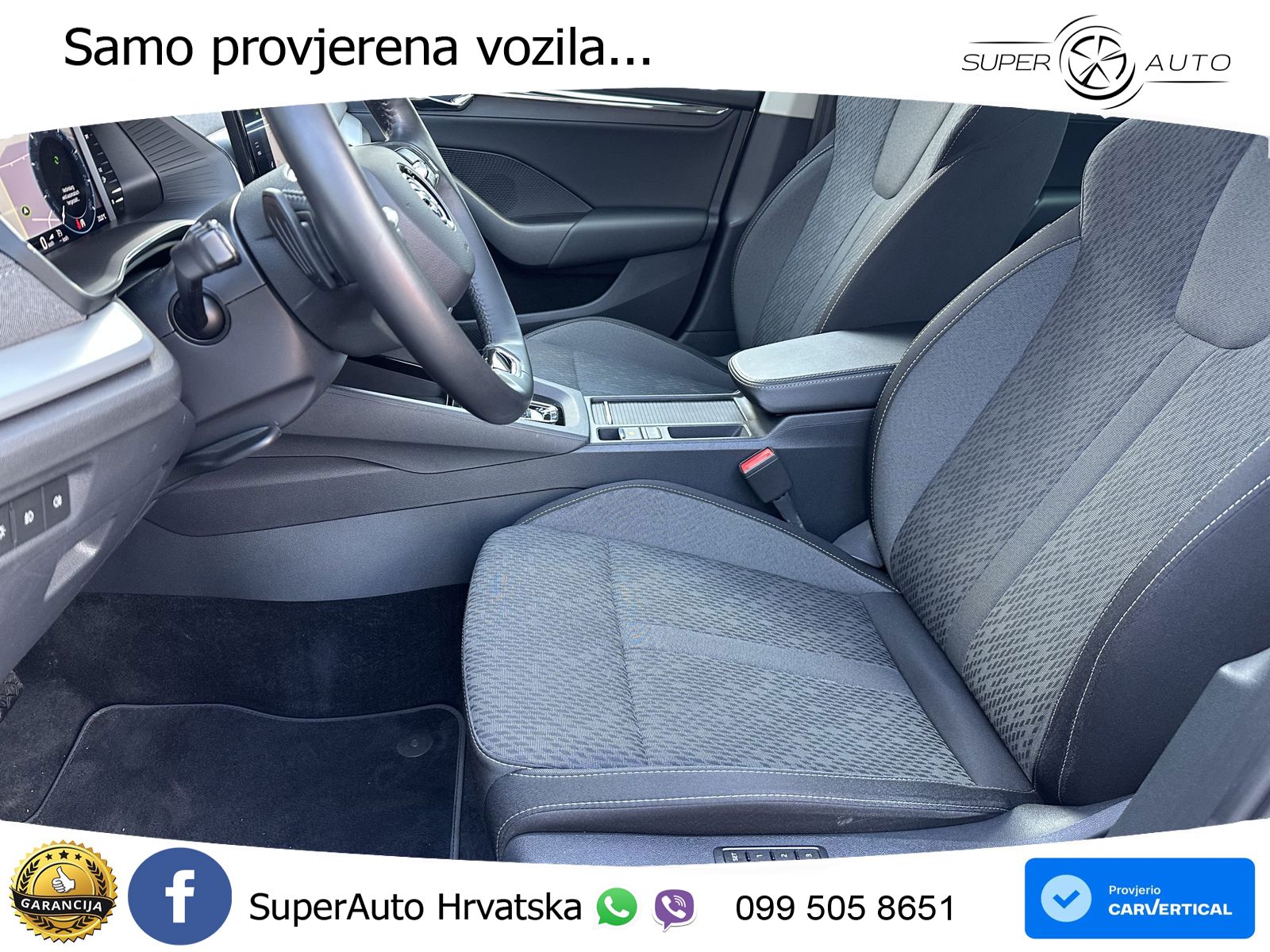 Škoda Octavia Combi 2.0 TSI (190 KS) 4x4 DSG