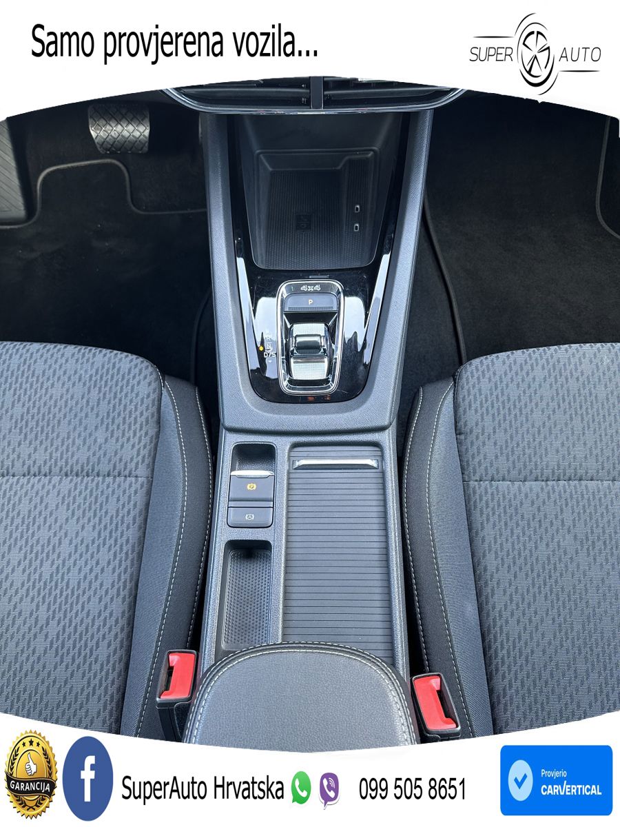 Škoda Octavia Combi 2.0 TSI (190 KS) 4x4 DSG