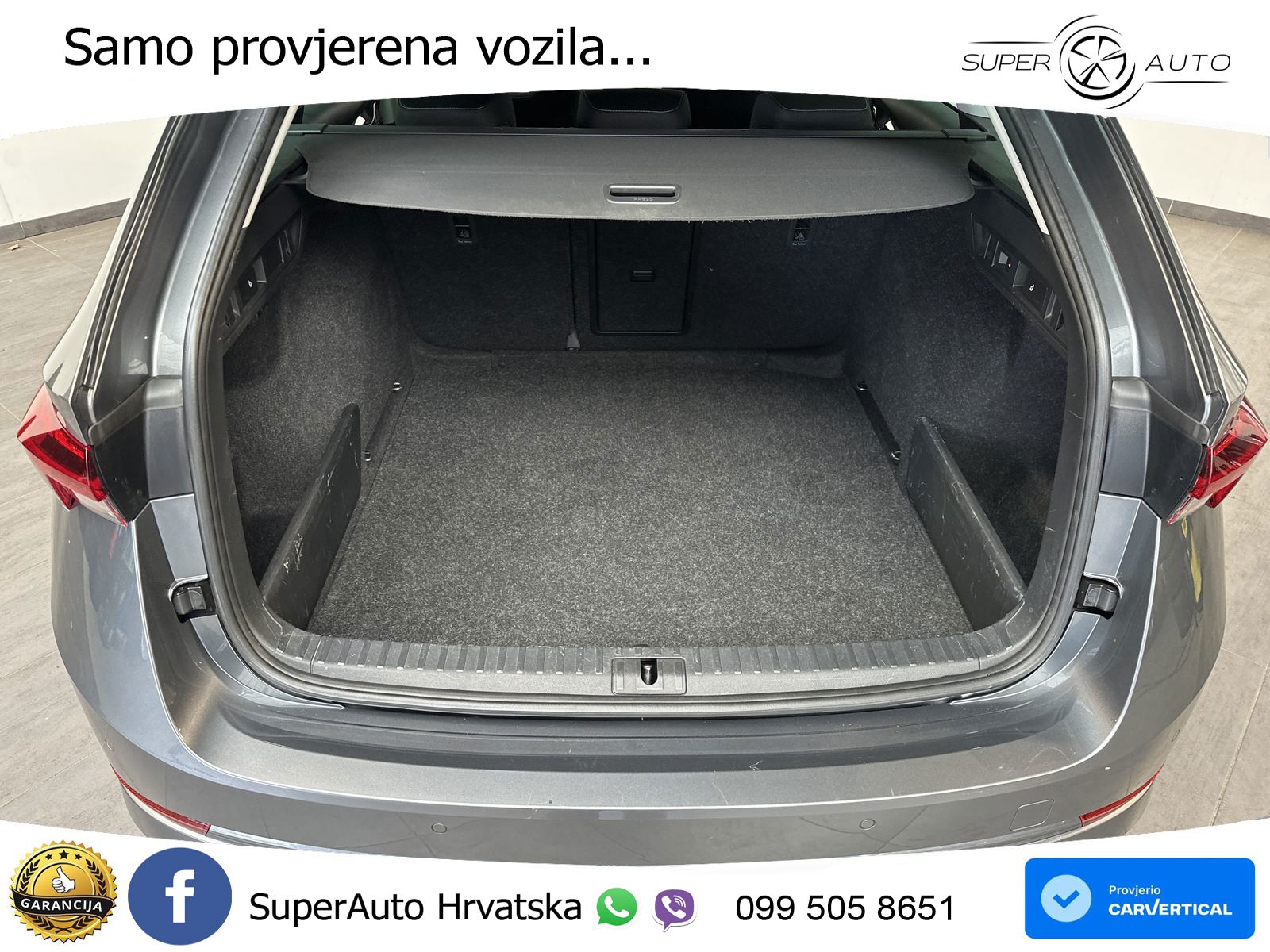 Škoda Octavia Combi 2.0 TSI (190 KS) 4x4 DSG