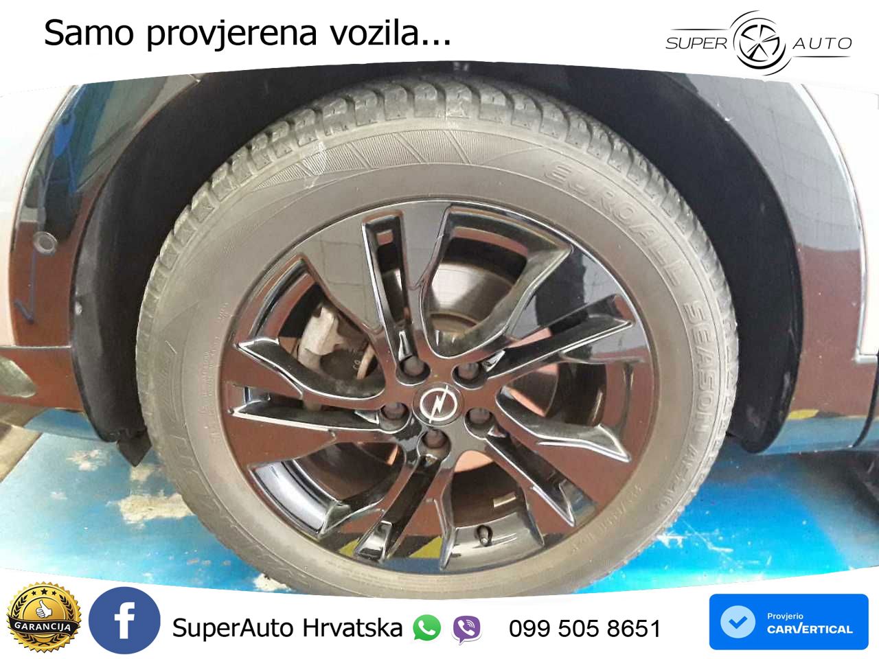 Opel Grandland 1.2i Turbo (130 KS) GS