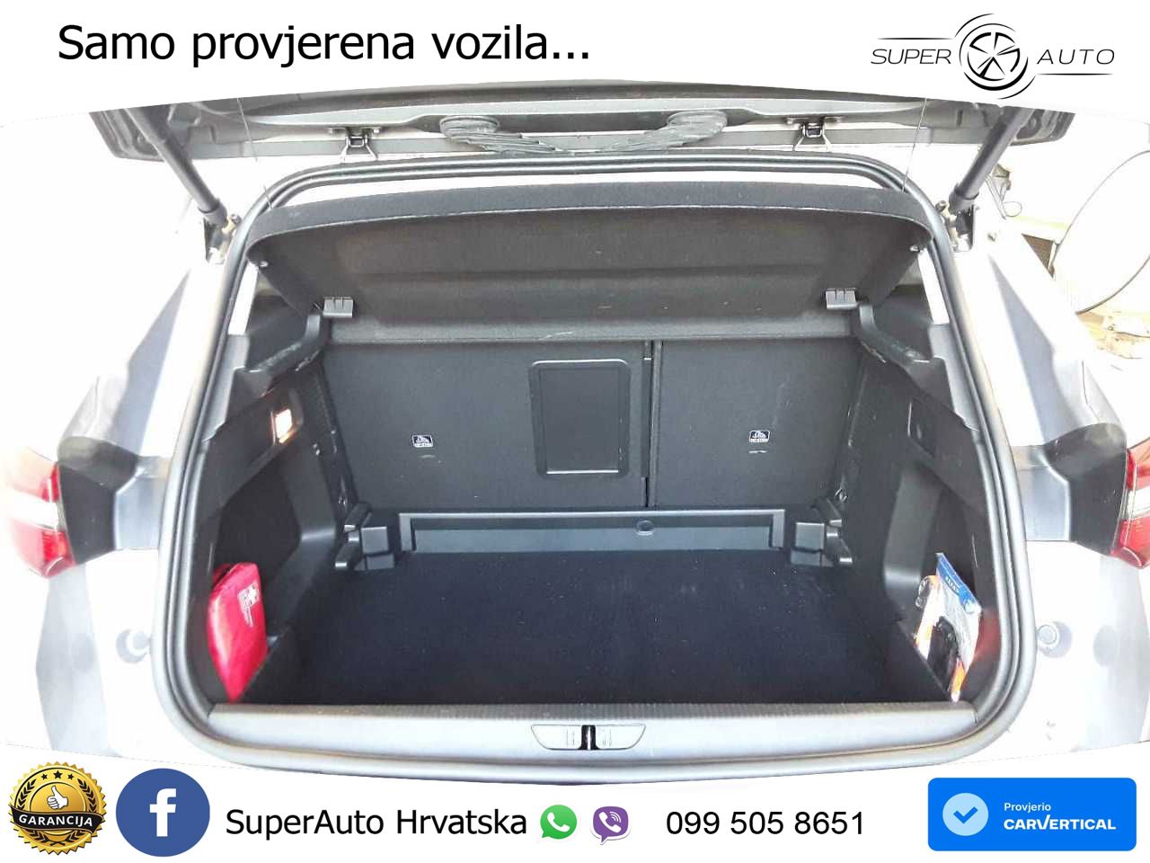 Opel Grandland 1.2i Turbo (130 KS) GS