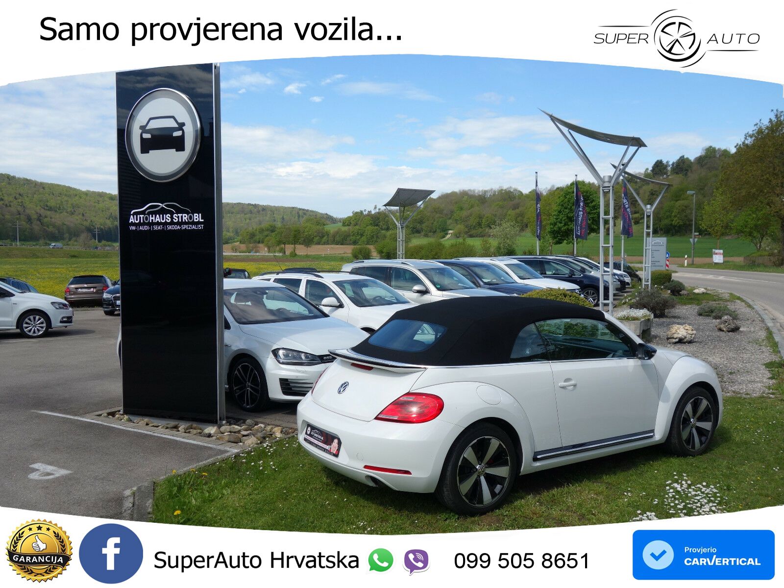 Volkswagen Passat Variant 2.0 TDI (150 KS) DSG Business LED+GR SJED+ACC