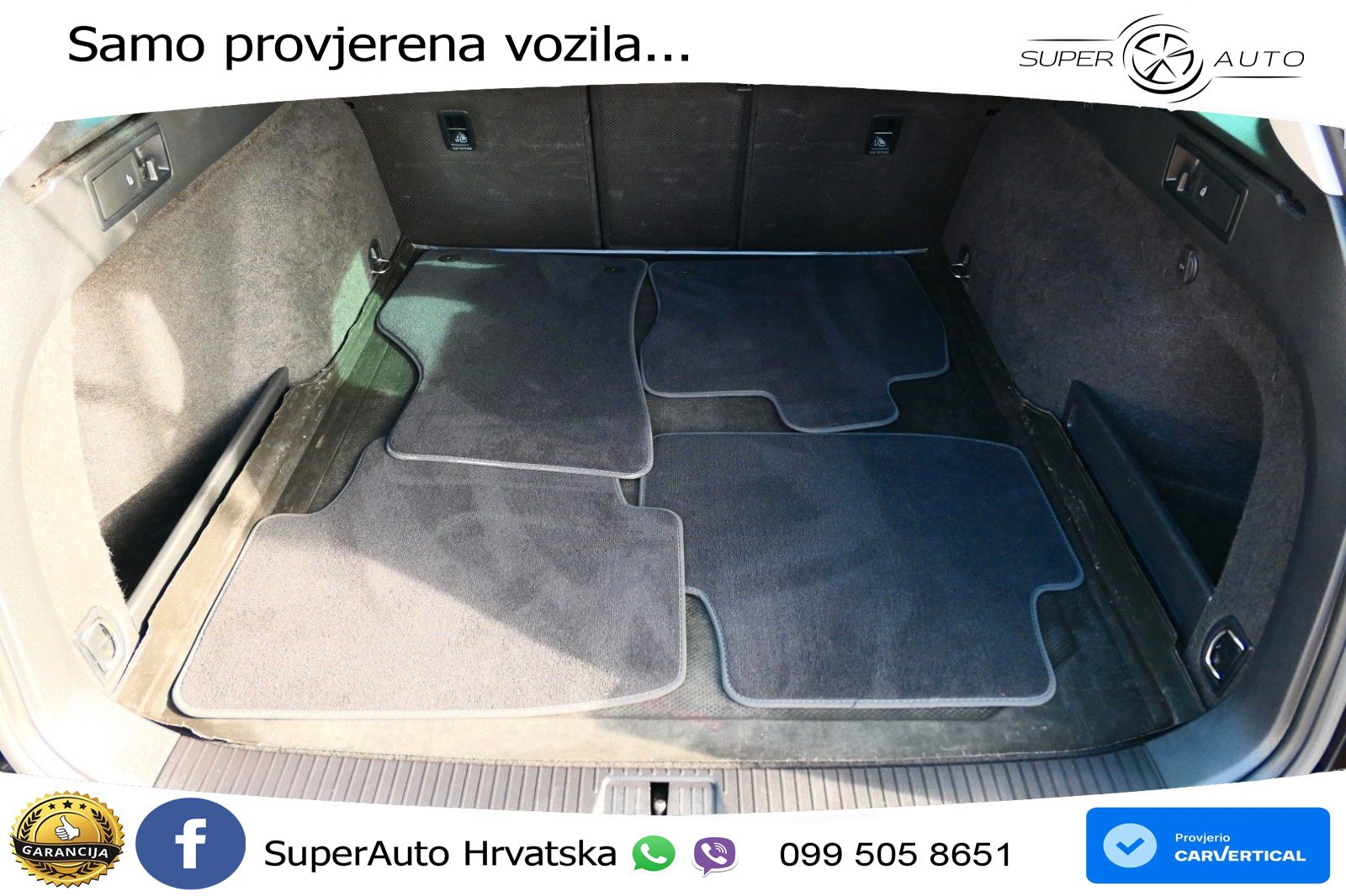 Volkswagen Passat Variant 2.0 TDI (150 KS) DSG Business LED+GR SJED+ACC