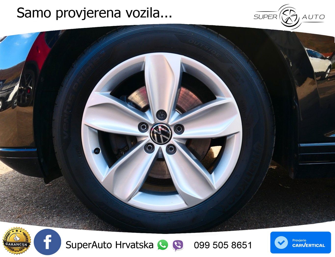 Volkswagen Passat Variant 2.0 TDI (150 KS) DSG Business LED+GR SJED+ACC
