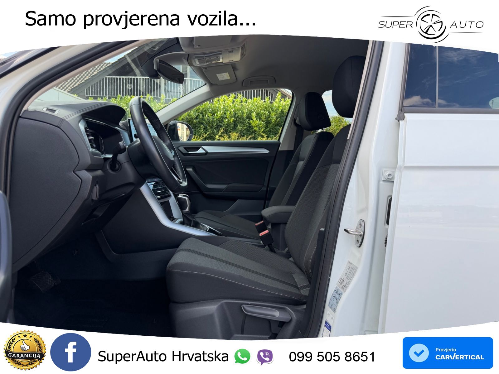 Volkswagen T-Roc 1.5 TSI (150 KS) DSG LED+GR SJED+ACC