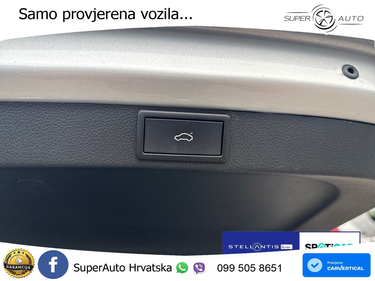 Škoda Octavia Combi RS 2.0 TSI (245 KS) DSG LED+GR SJED+ACC