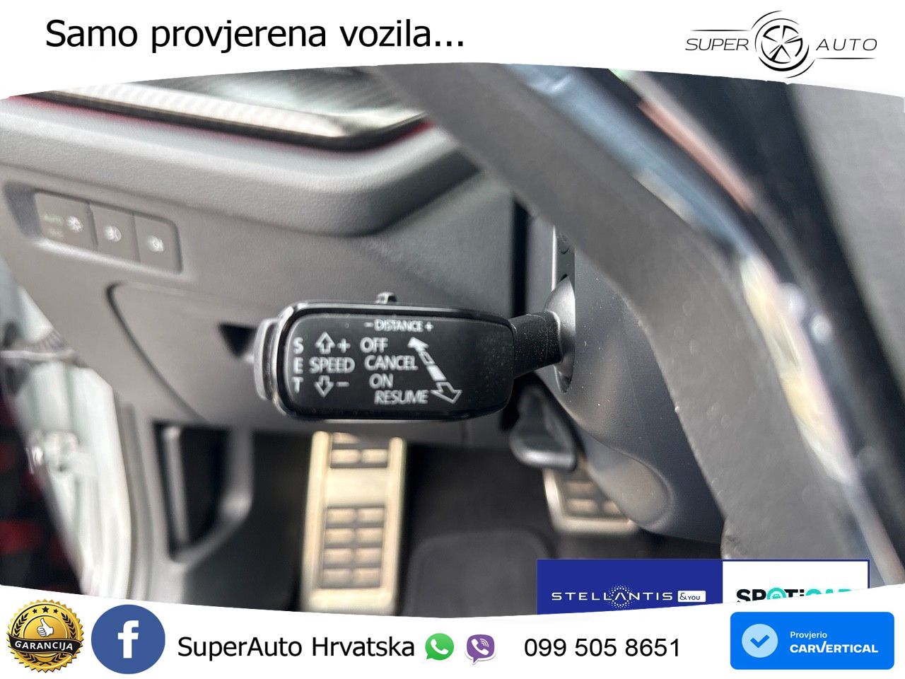 Škoda Octavia Combi RS 2.0 TSI (245 KS) DSG LED+GR SJED+ACC