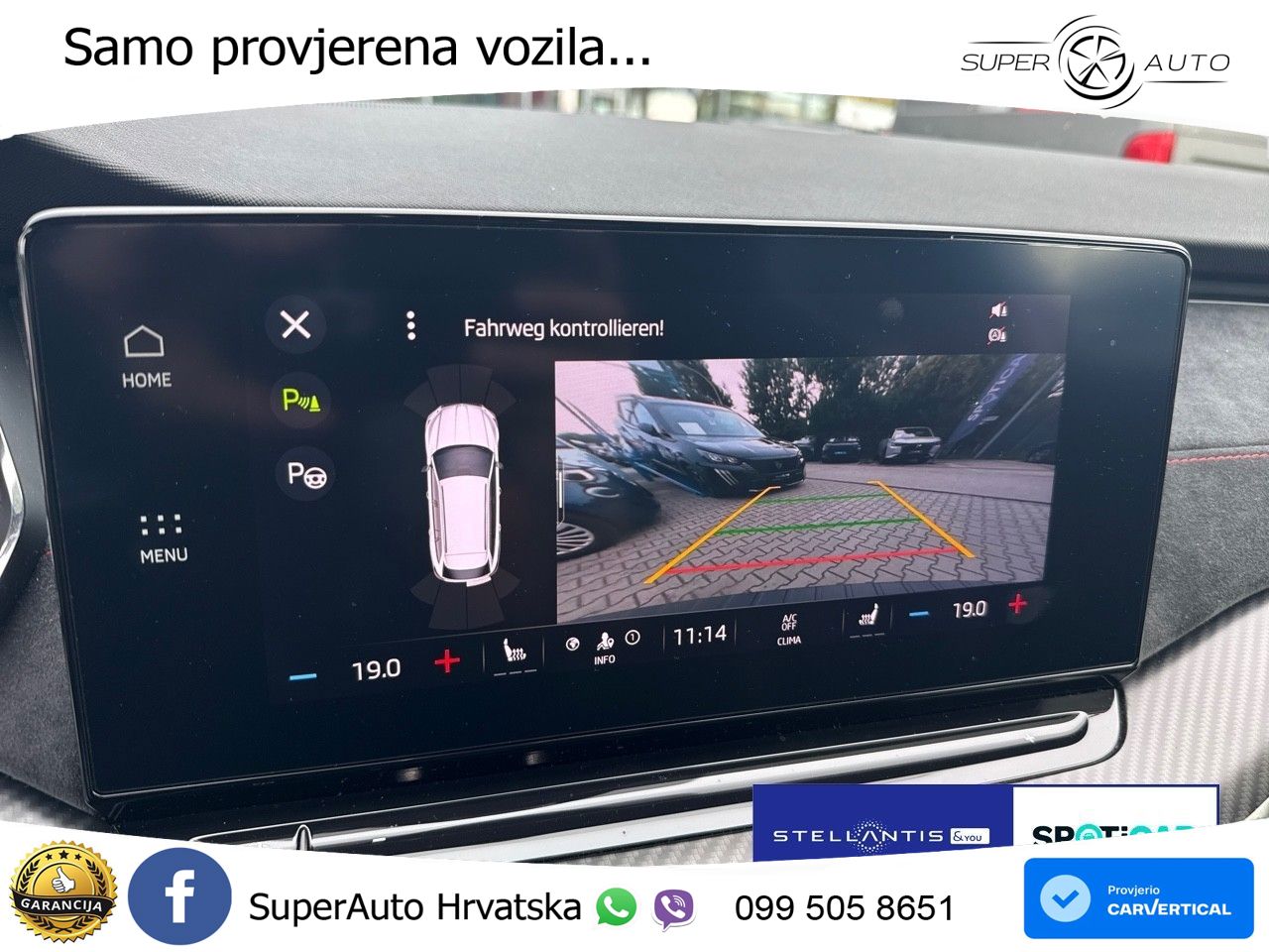Škoda Octavia Combi RS 2.0 TSI (245 KS) DSG LED+GR SJED+ACC