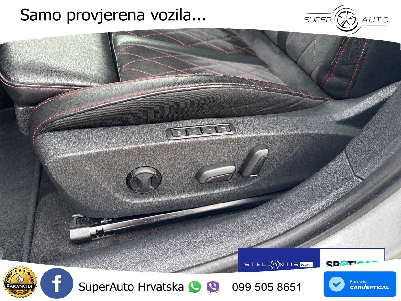 Škoda Octavia Combi RS 2.0 TSI (245 KS) DSG LED+GR SJED+ACC