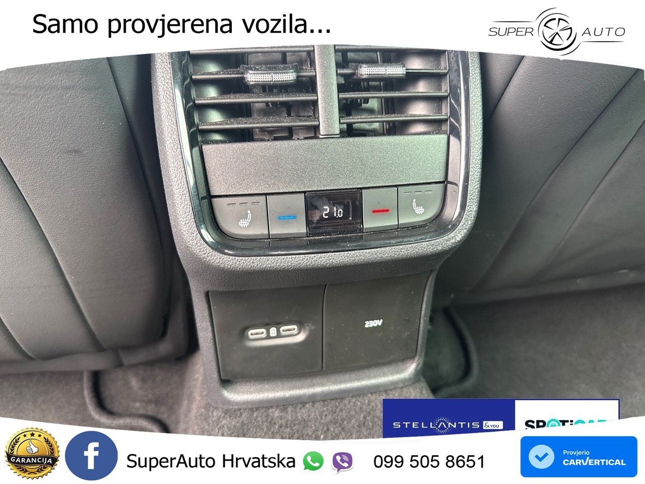 Škoda Octavia Combi RS 2.0 TSI (245 KS) DSG LED+GR SJED+ACC