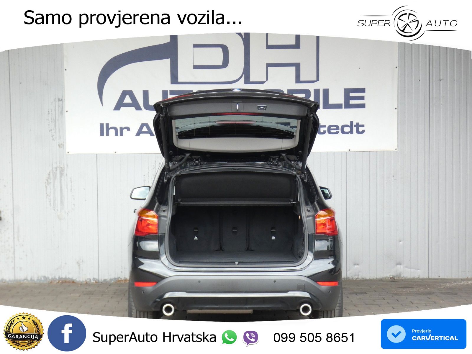 BMW X1 18d (150 KS) Steptronic