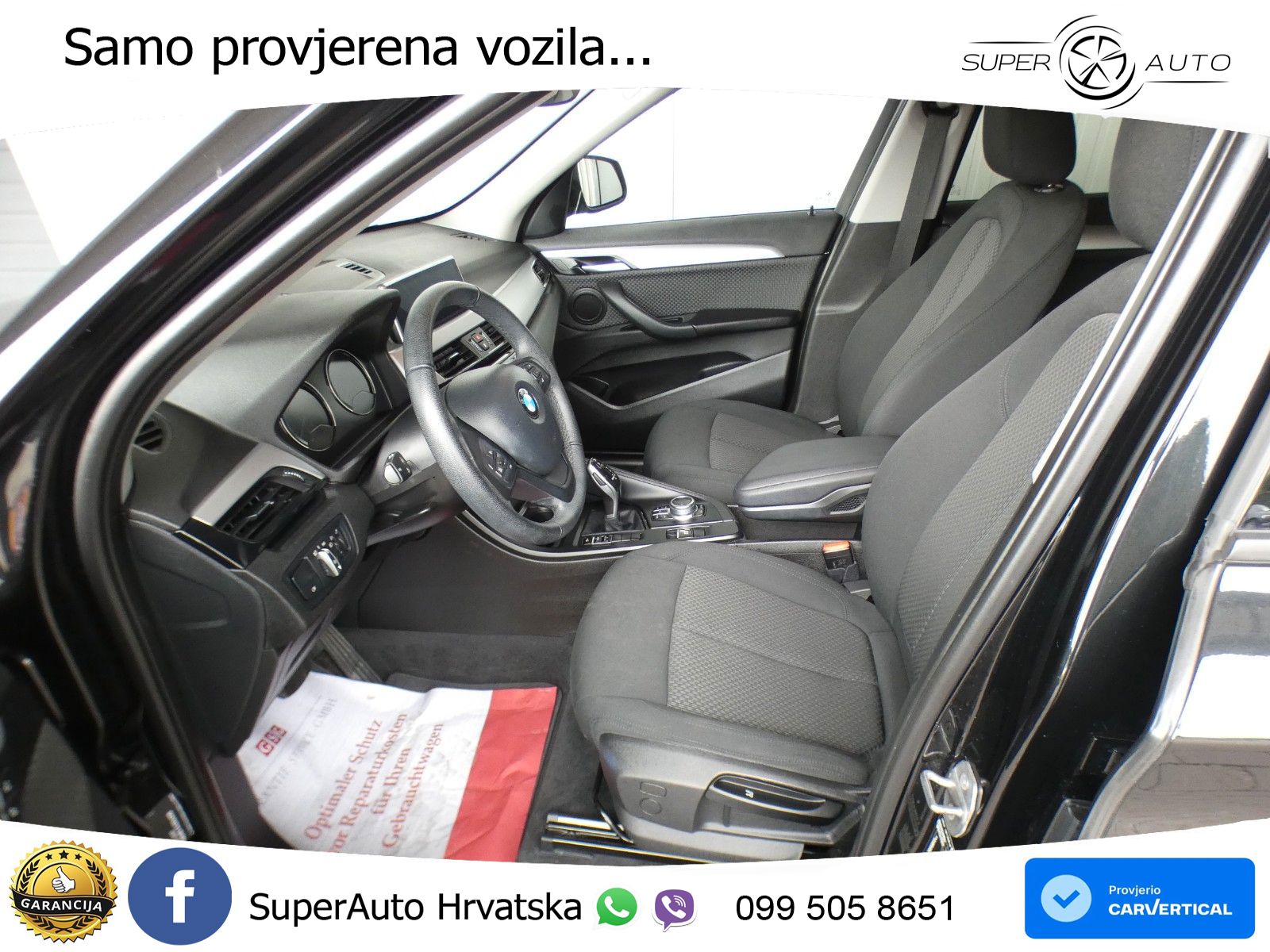 BMW X1 18d (150 KS) Steptronic