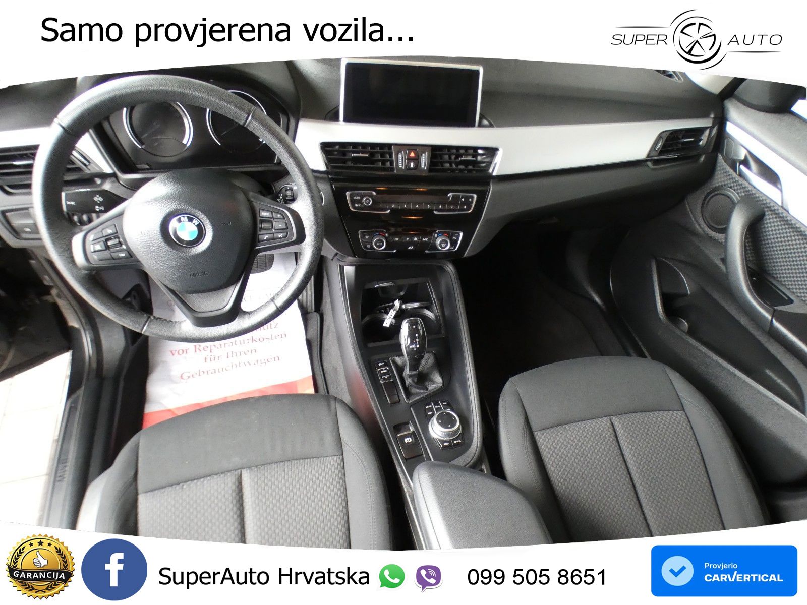 BMW X1 18d (150 KS) Steptronic