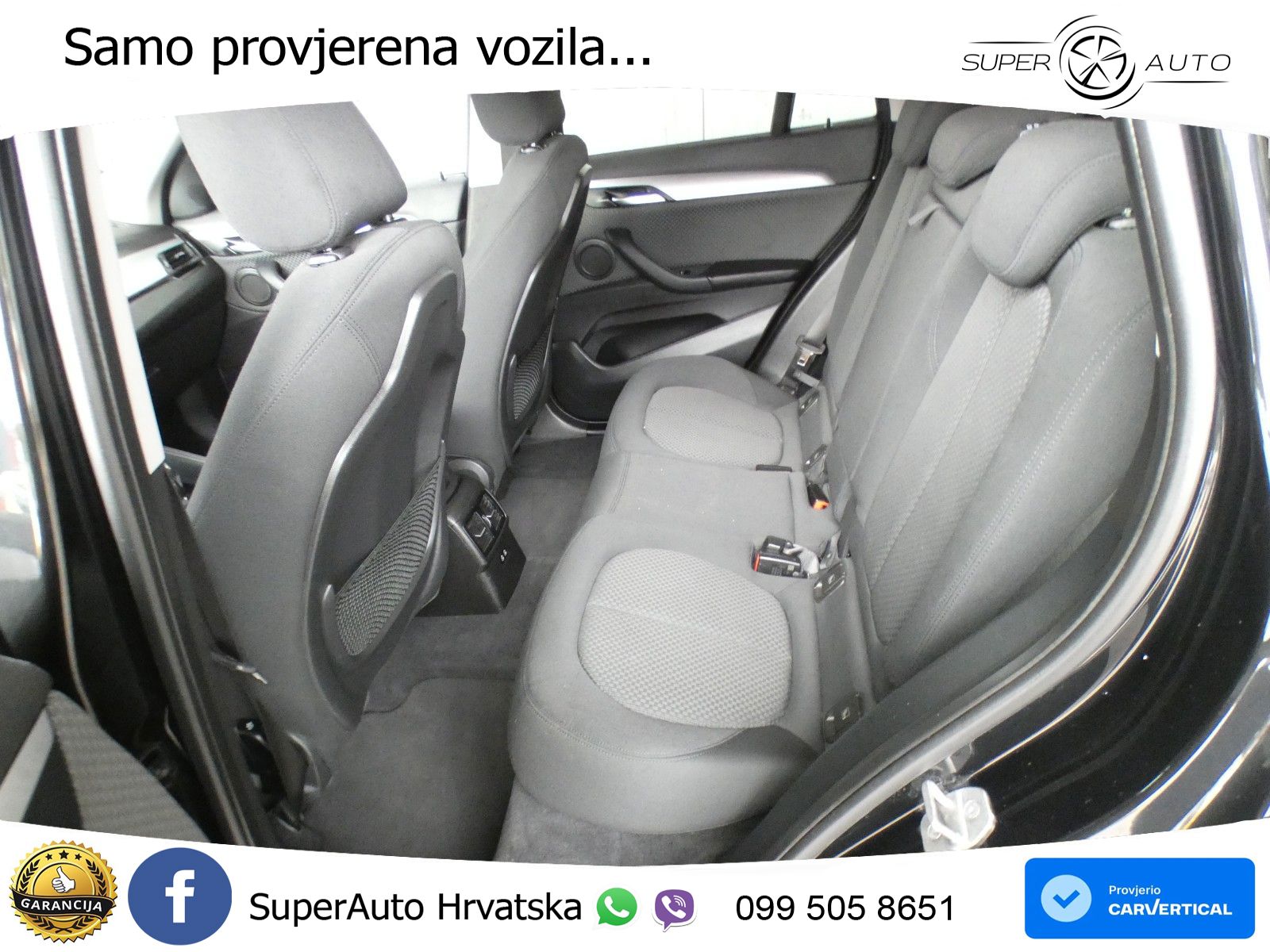 BMW X1 18d (150 KS) Steptronic
