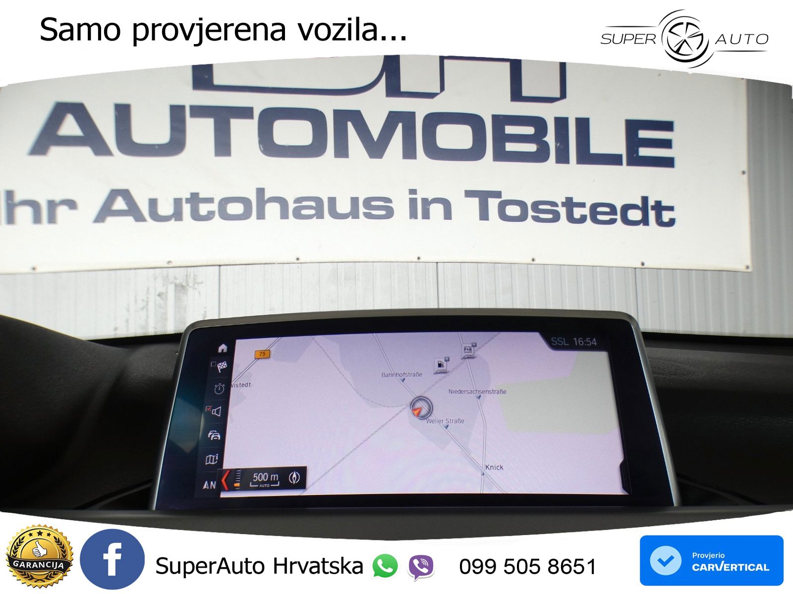 BMW X1 18d (150 KS) Steptronic