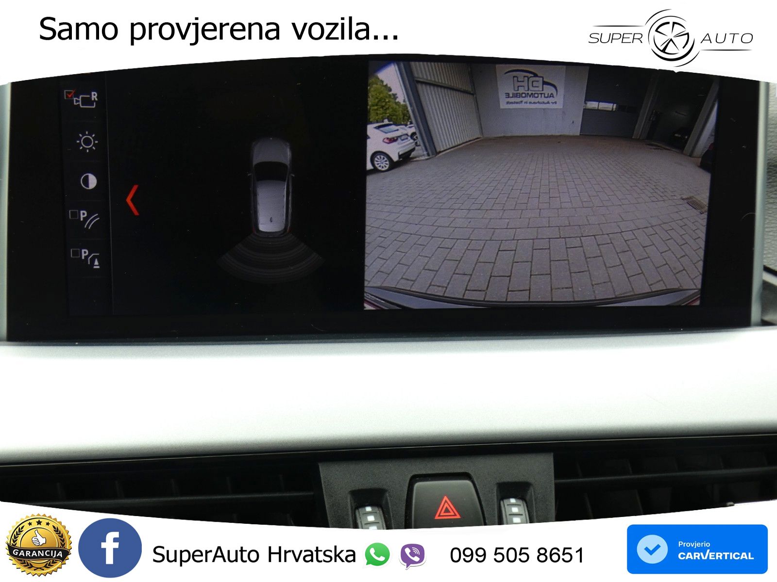 BMW X1 18d (150 KS) Steptronic
