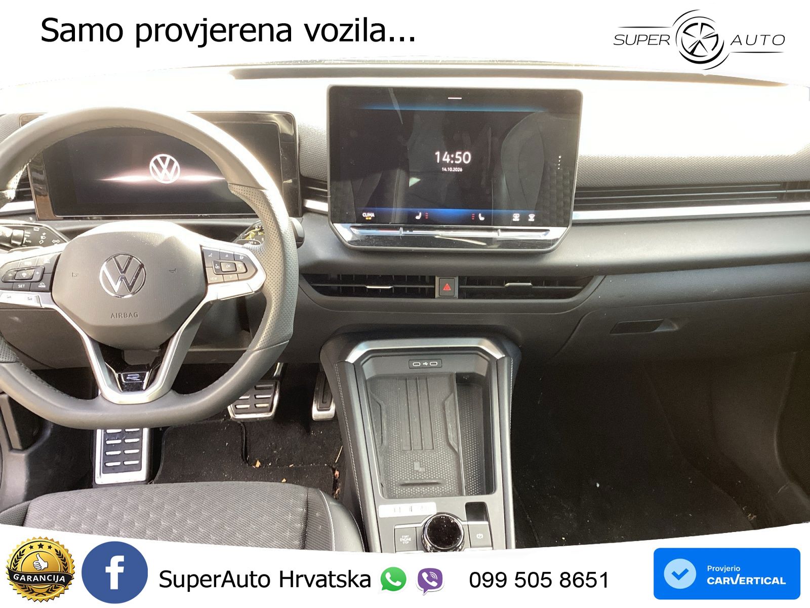 Volkswagen T-Roc 1.5 eTSI (150 KS)  DSG R-Line LED+GR SJED+ACC