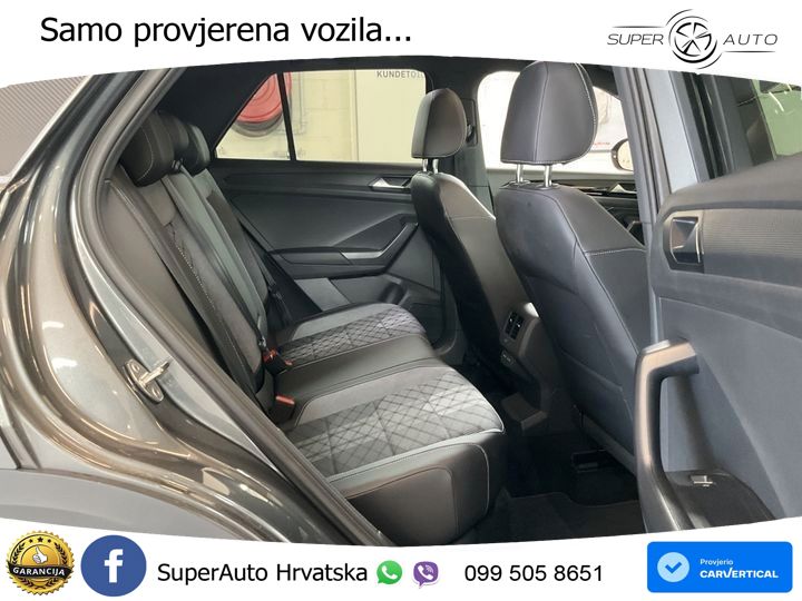Volkswagen T-Roc 1.5 TSI (150 KS) DSG LED+GR SJED+ACC