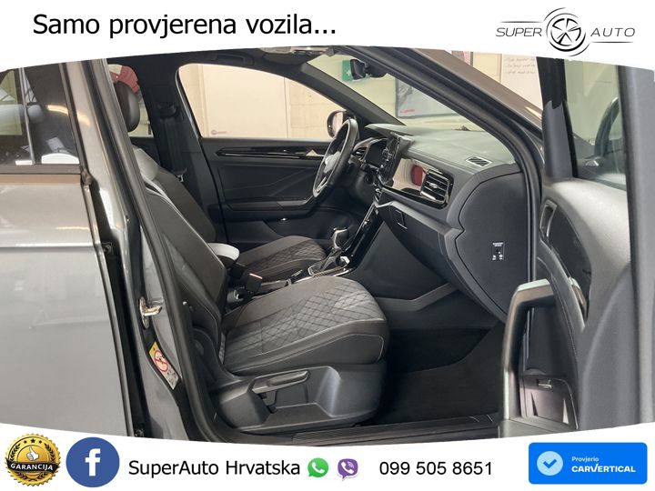 Volkswagen T-Roc 1.5 TSI (150 KS) DSG LED+GR SJED+ACC