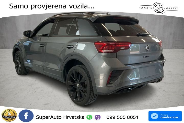 Volkswagen T-Roc 1.5 TSI (150 KS) DSG LED+GR SJED+ACC