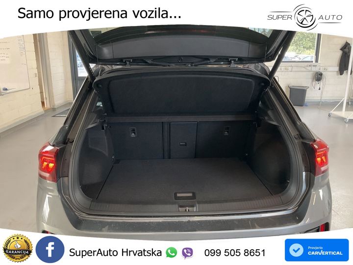 Volkswagen T-Roc 1.5 TSI (150 KS) DSG LED+GR SJED+ACC